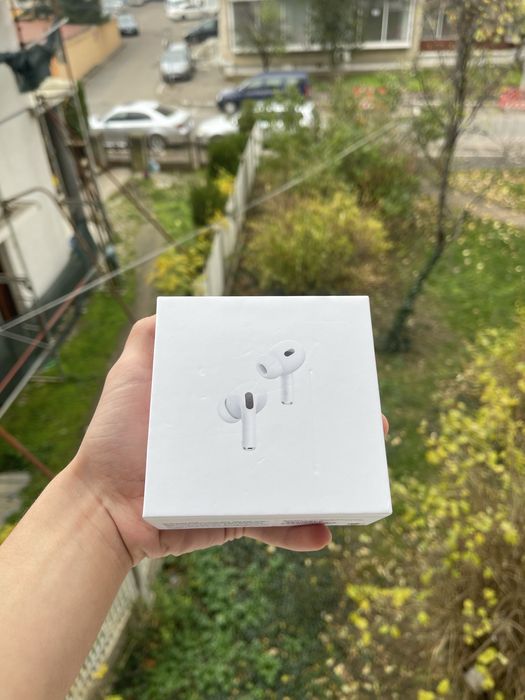 USB-C Casti Airpods Pro 2 / Sigilate / Garantie