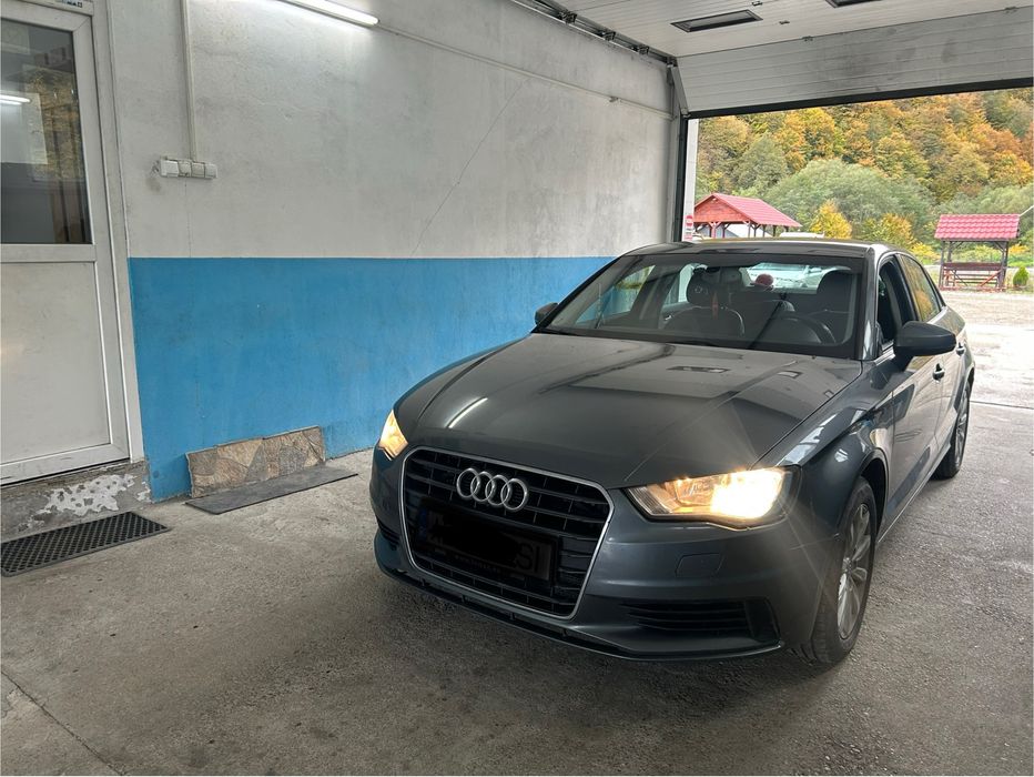 Vand Audi A3 1.6 TDI 110 CP – 2015 – Berlina – Euro 6