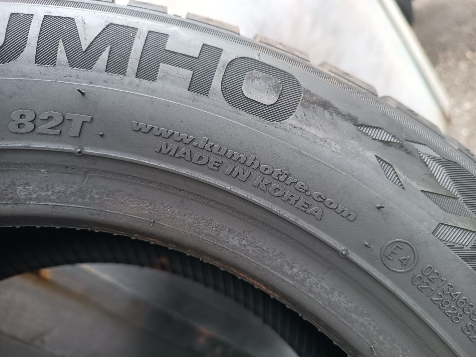 185/60/14 Kumho Дот 2623