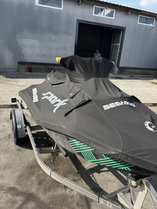 Sea-Doo Spark Trix