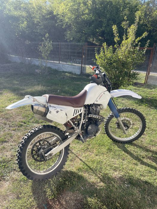 Vand yamaha TT350