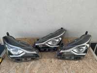 SET Far stanga Toyota Yaris drl LED Originale Europa