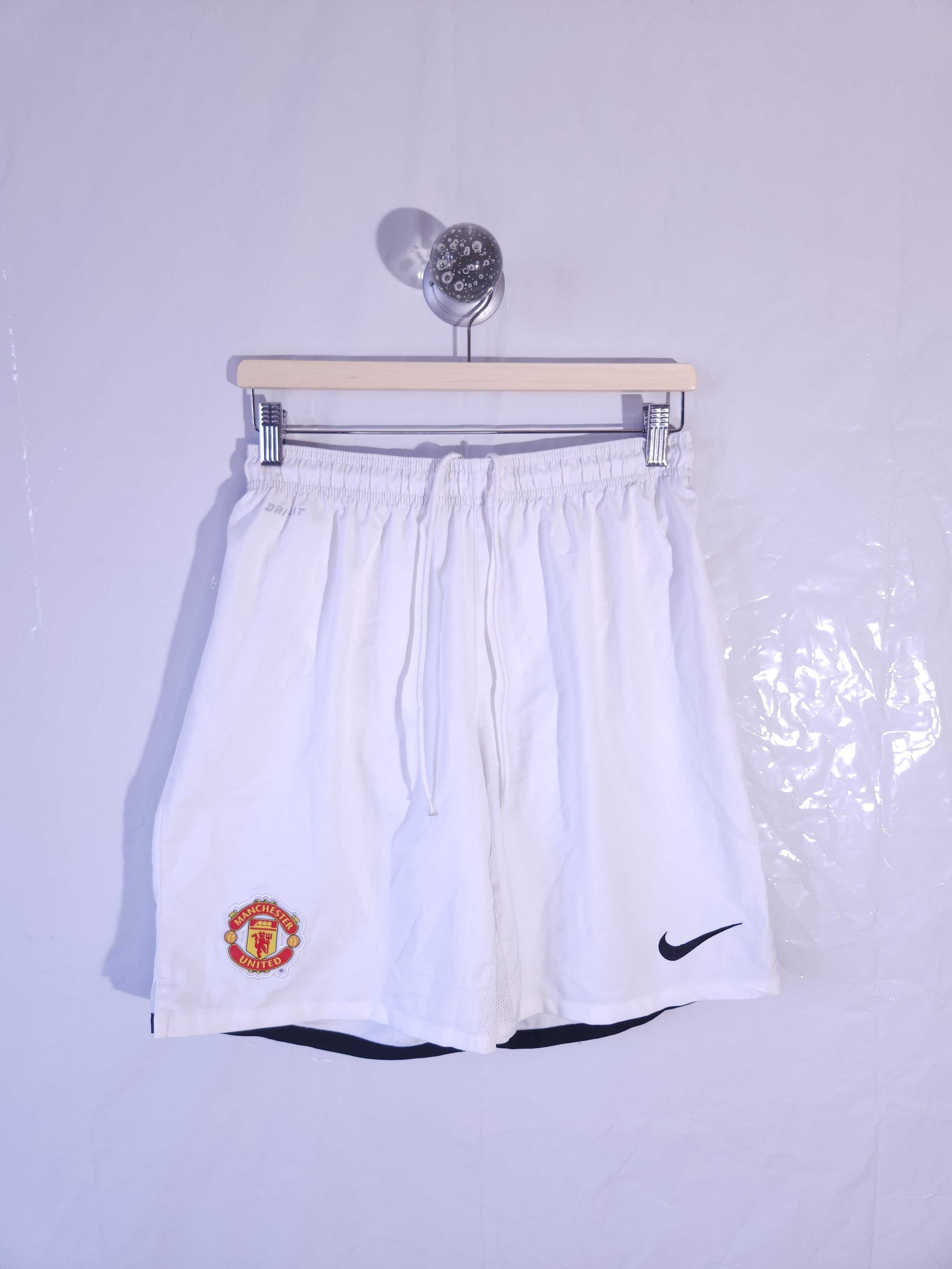 NIKE Manchester United Къси Панталони Мъжки/L