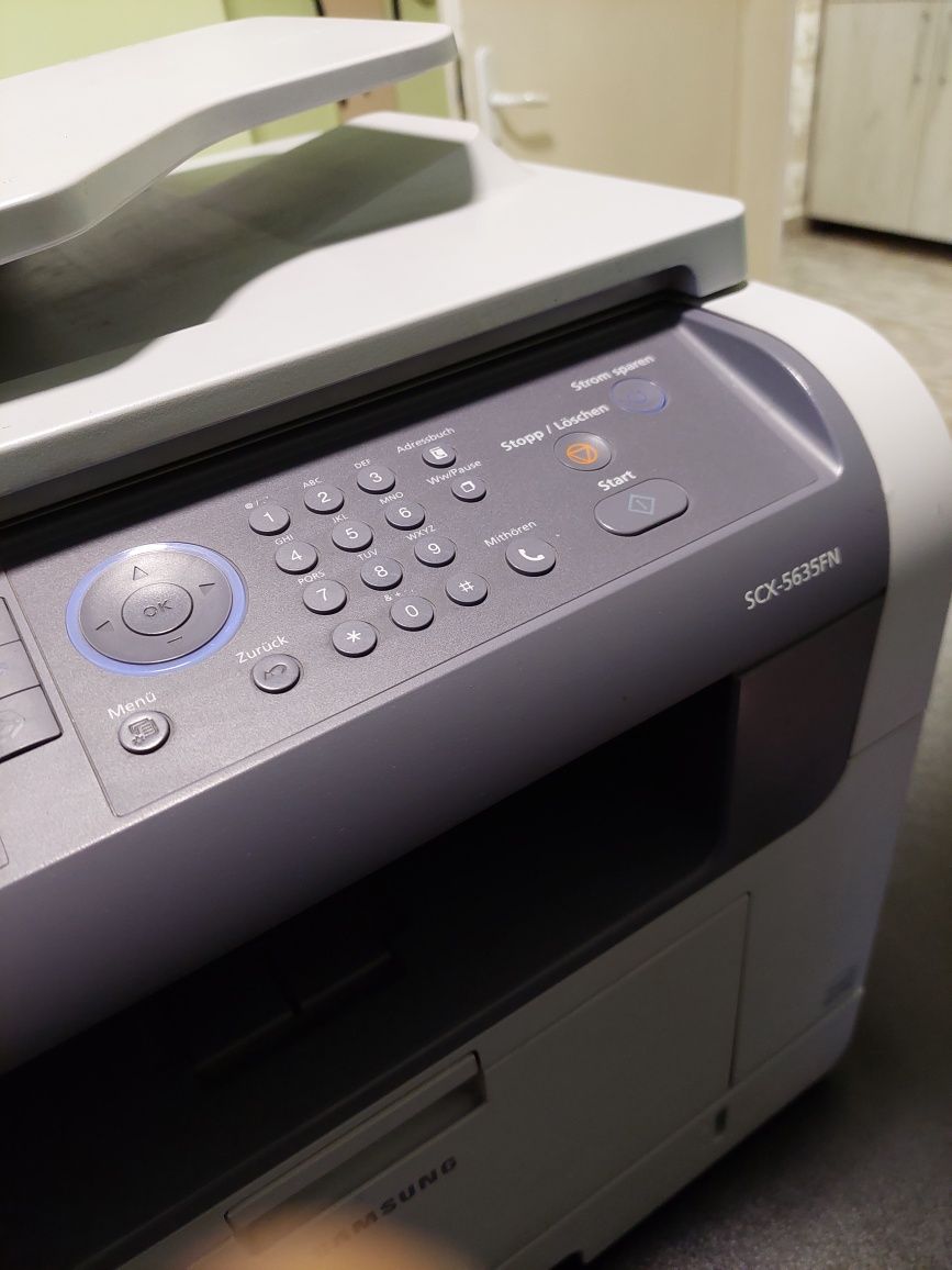 Принтер 3 в 1 - Samsung SCX 5635