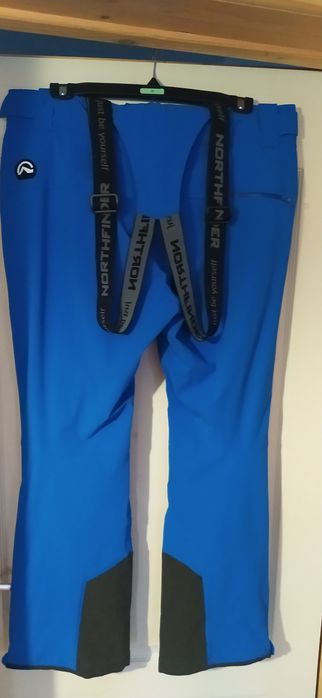 Pantaloni schi, ski, Northfinder Howard, XL, NOI.