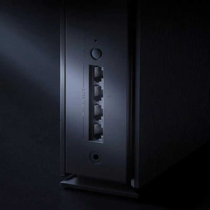 Wi-Fi роутер Mi Router BE6500 Pro (RD08) Black