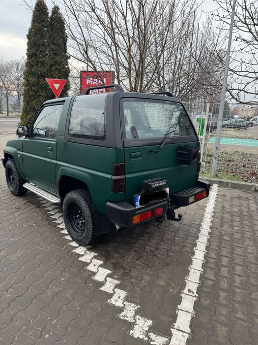 Daihatsu Feroza  Raptor