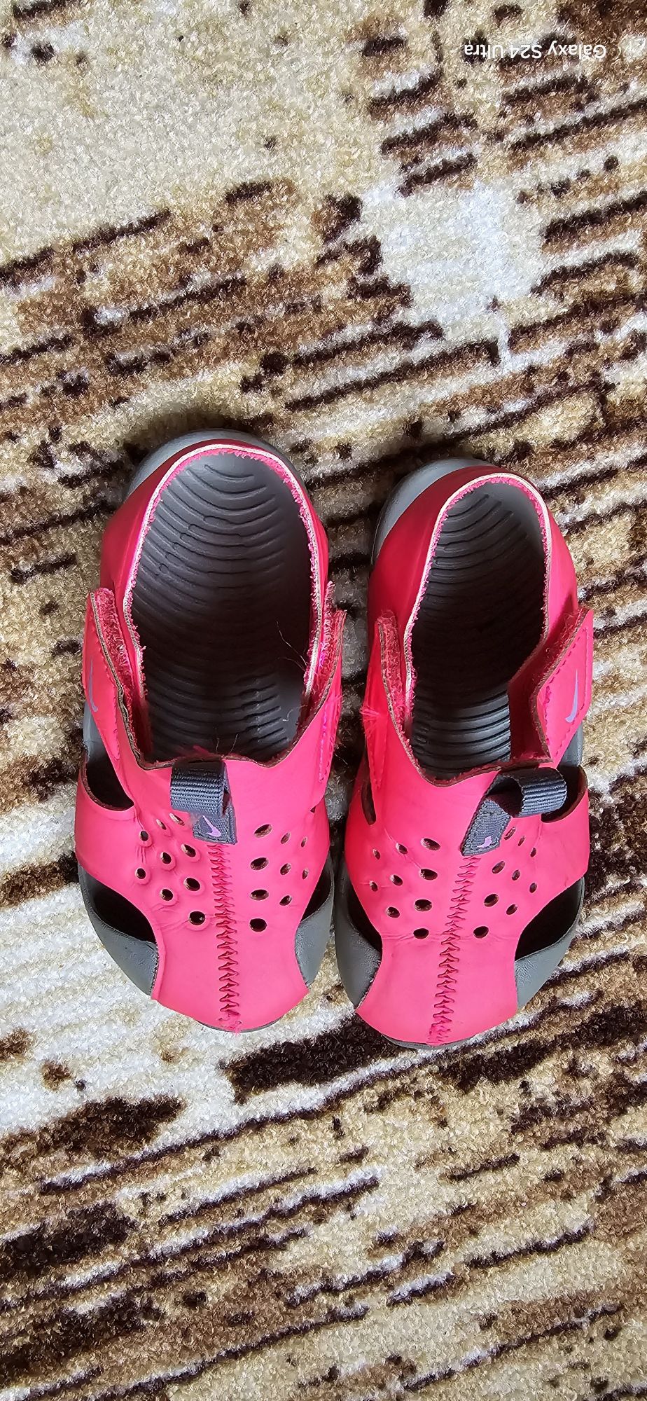 Обувки  Nike за лятото, за госпожици