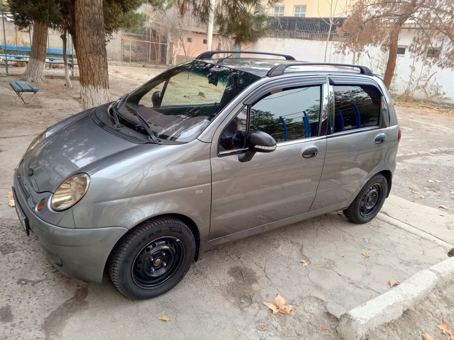 Chevrolet Matiz h9 2014