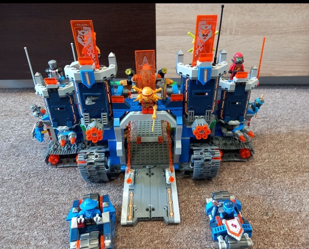 Lego 70317 nexo knights
