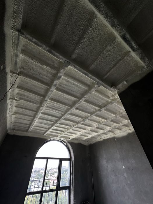 Пена сепиш хизмати ППУ Утепление Pena Sepish xizmati