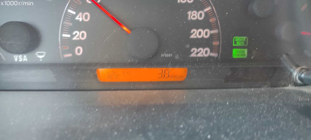 Honda FR-V, 6 locuri, 2007, diesel, 234.000 km