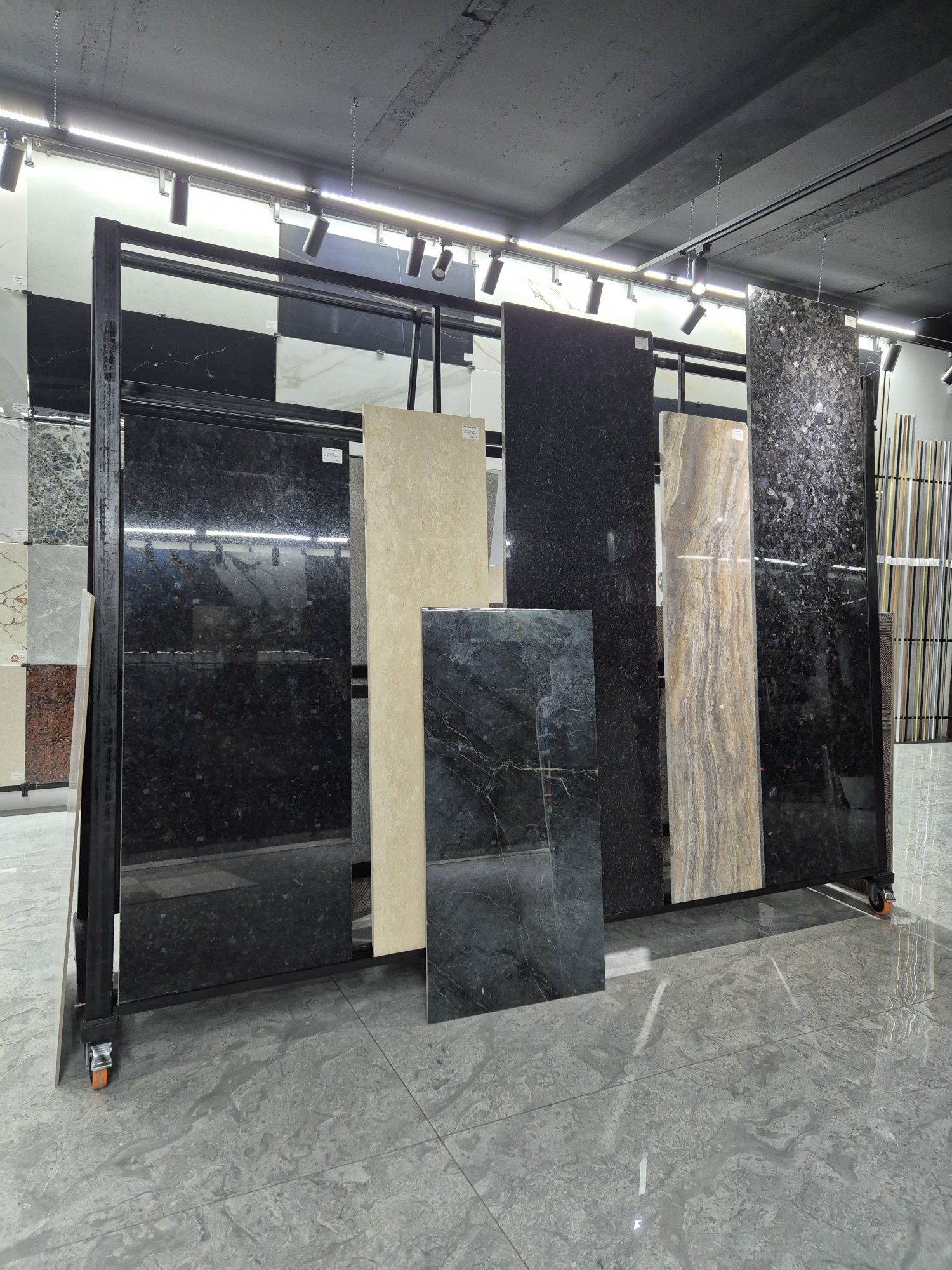 La granit. Kafel, granit, keramogranit, spc laminat. Magazin Andijon s