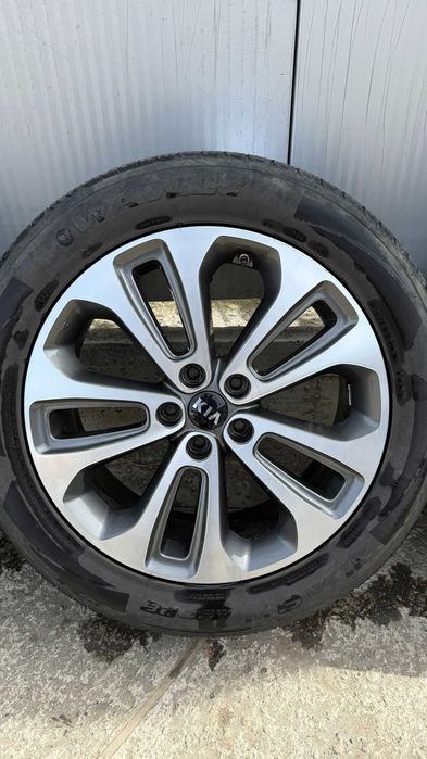Jante Kia Sportage Sorento Hyundai Tucson Kona Ioniq 235 55 19 Mazda