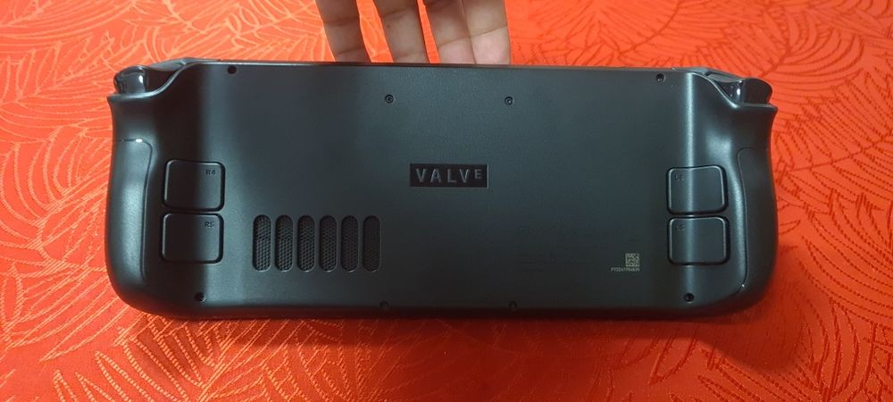 Vand  Steamdeck OLED 1TB