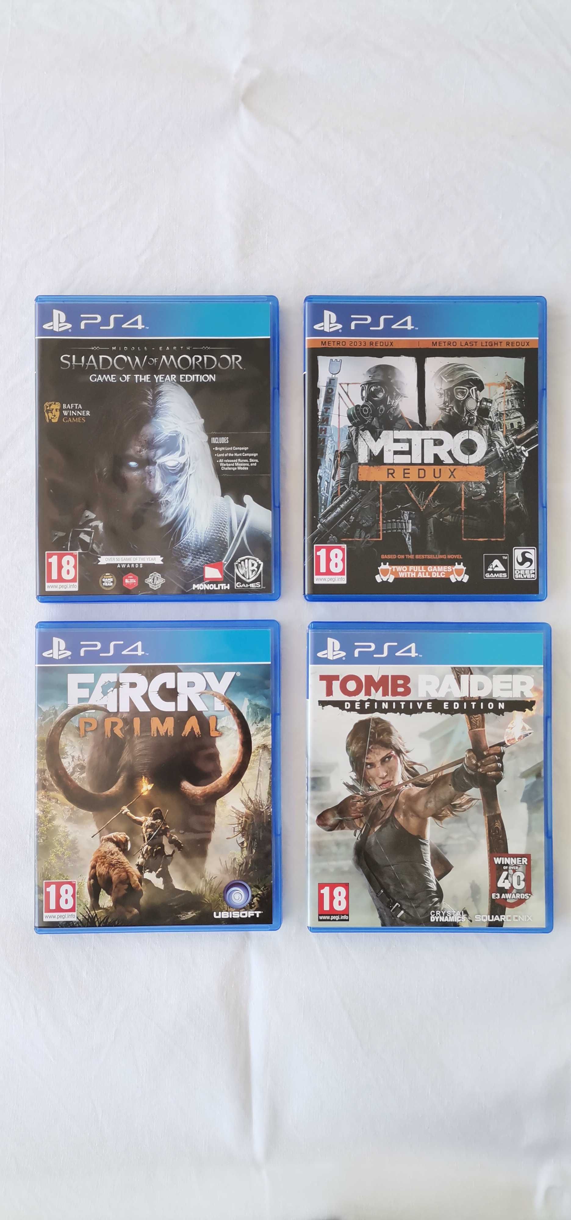 Игри за PS4, хитови заглавия