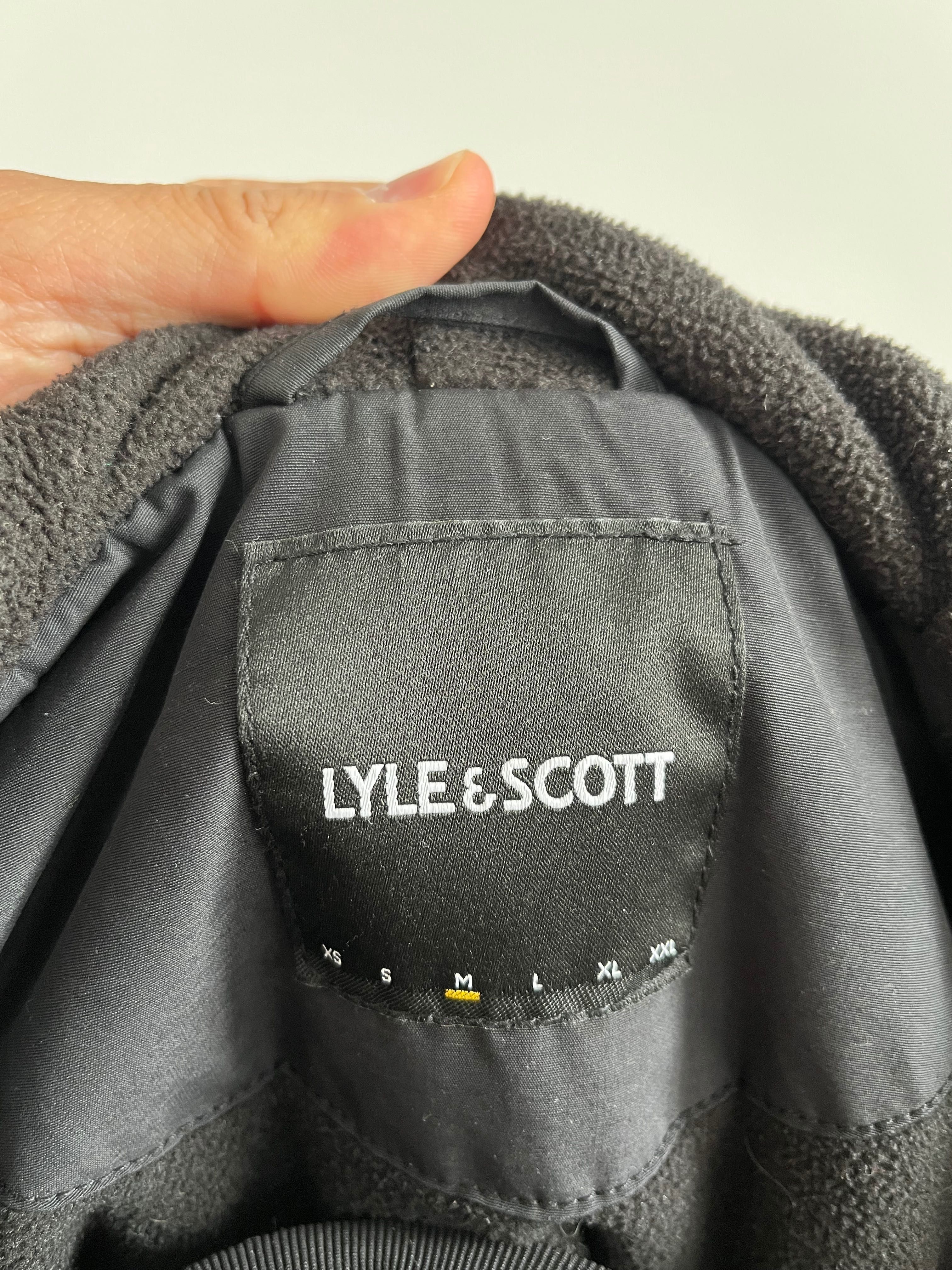 Lyle & Scott яке парка