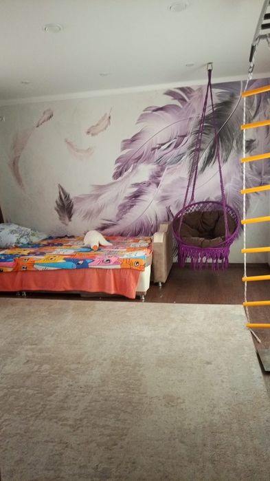 Меняю квартиру на дом.