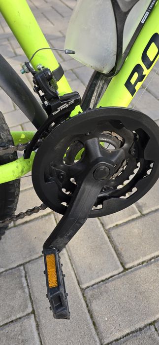 Bicicleta Rockrider