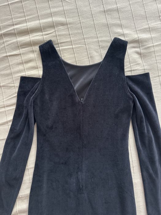 Дамса рокля плюш, junona