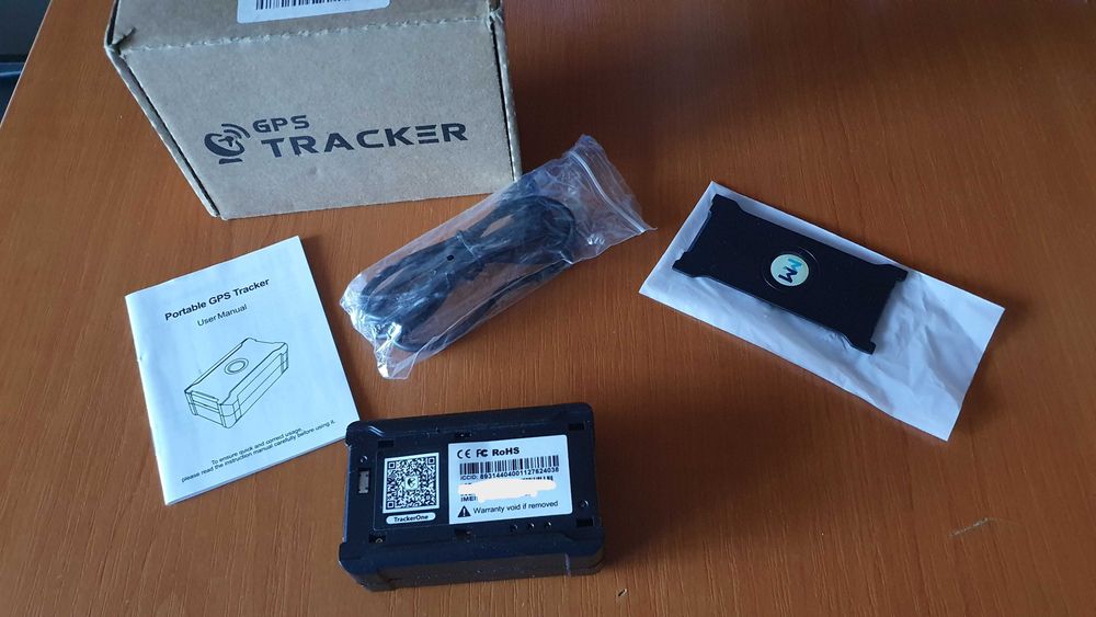 TrackerOne GPS tracker