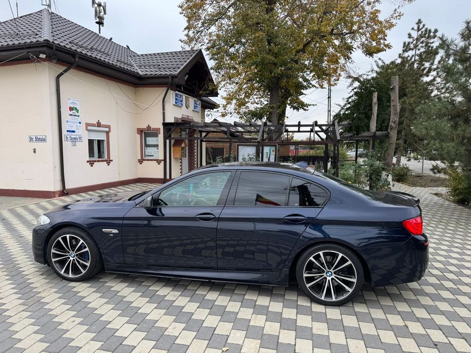 BMW Seria 5 530d