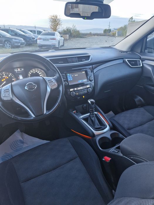 Nissan Qashqai 1.5 dci,an 2016