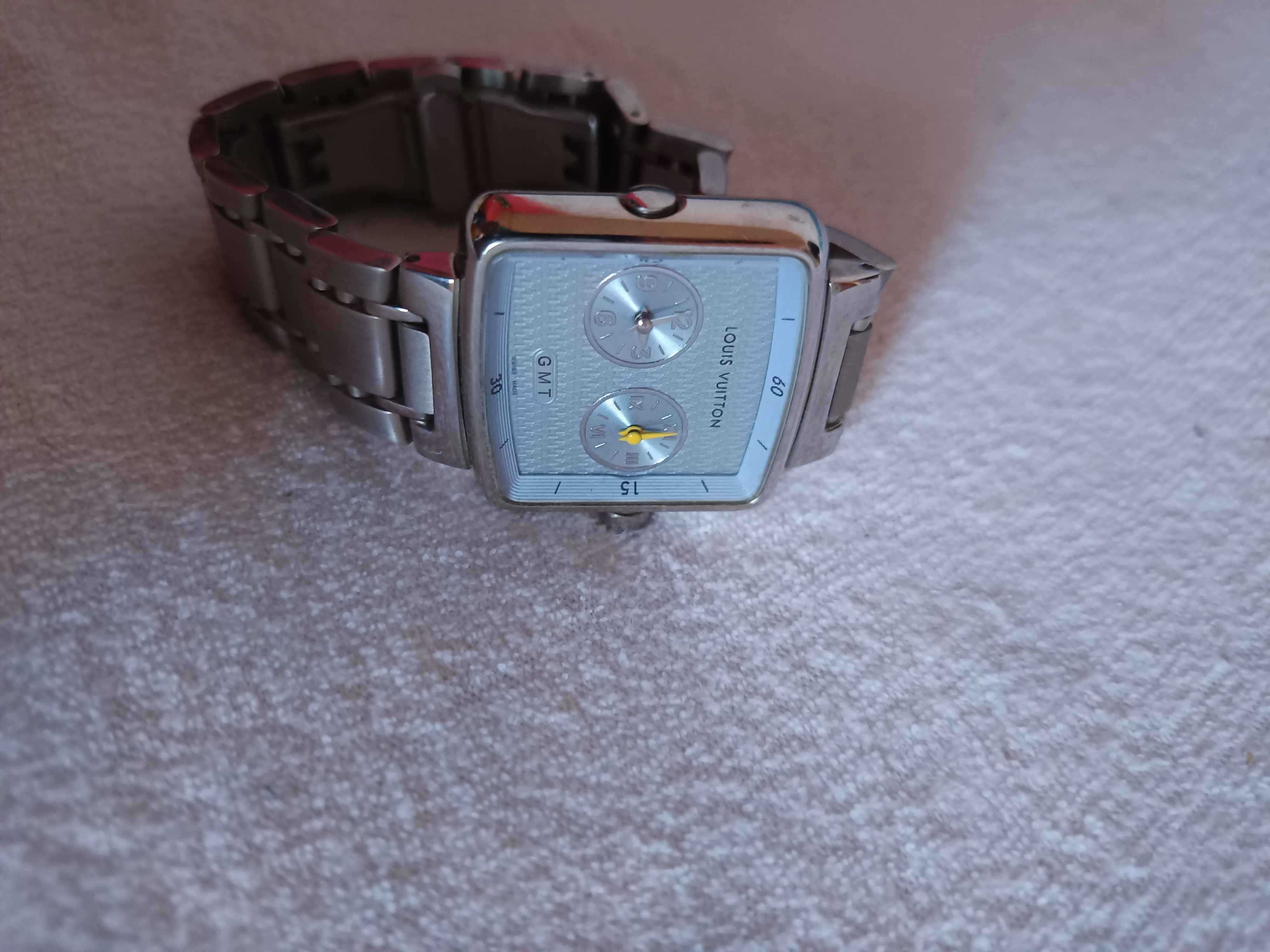 2010 Louis Vuitton Speedy Duo-Jet GMT на гривна Q2371