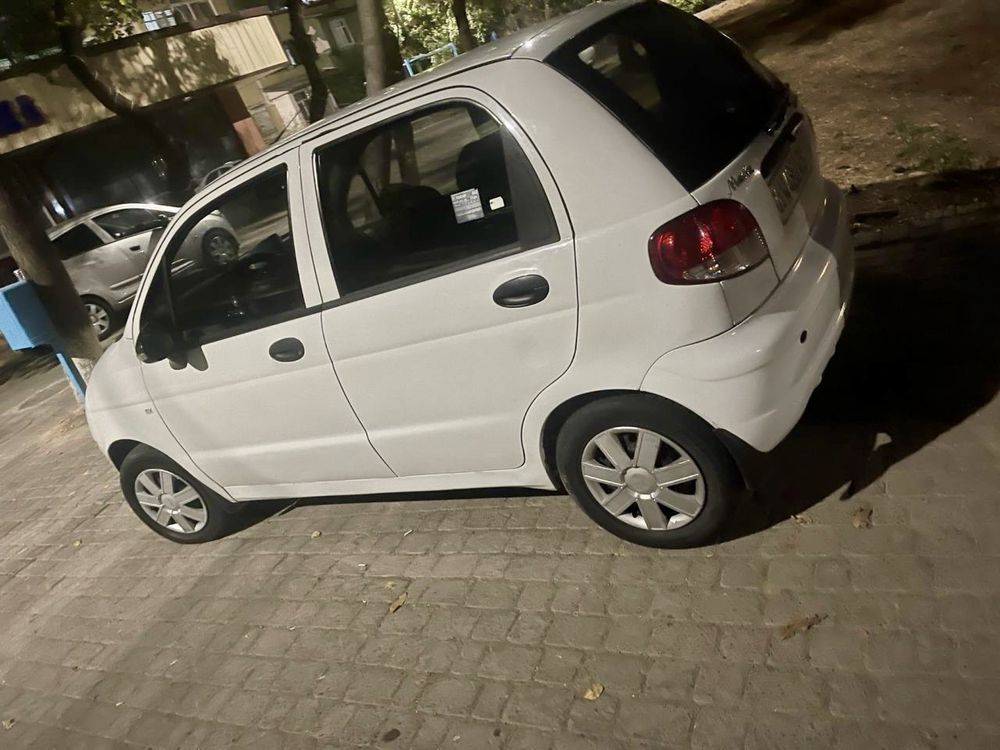 Chevrolet Matiz 2015 (Срочно Матиз)