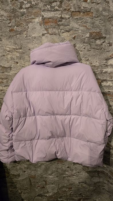 Coach пухено яке