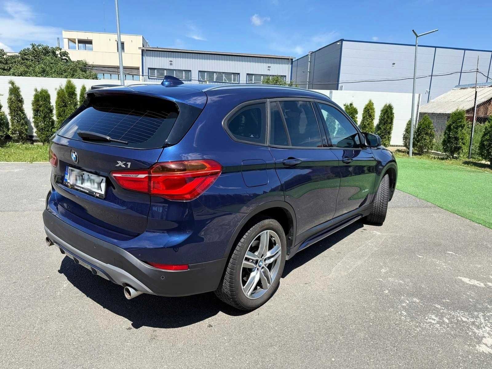 2016 BMW X1  , 4x4, 190 CP