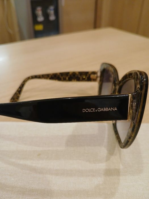 Очила    Dolce&Gabbana