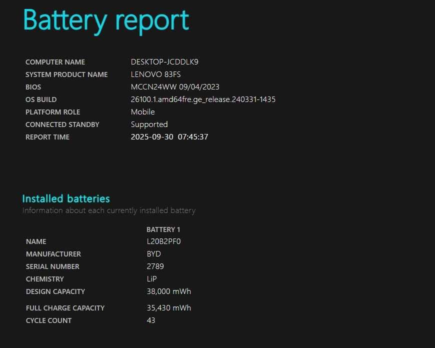 Laptop Lenovo V15 i5-12500H, 16gb RAM, 512gb SSD