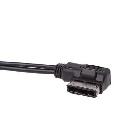 Cablu AMI-MMI Audi music interface la conector USB si JACK 3.5