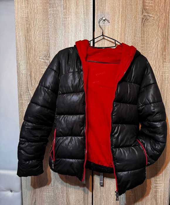 Geacă de iarnă călduroasă