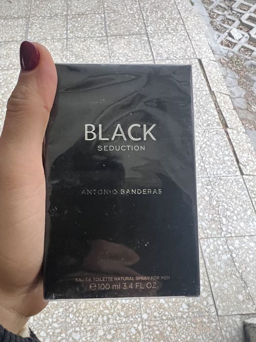 Antonio Banderas Black Seduction 100 ml EDT