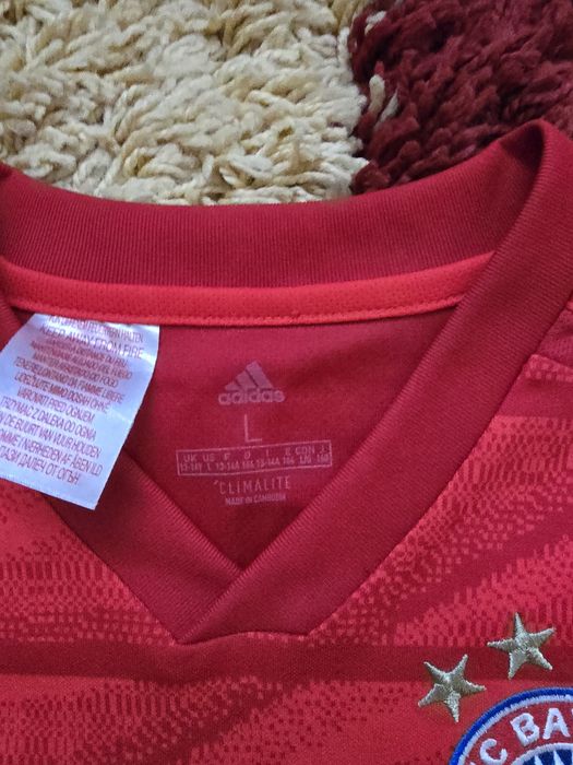 Tricou Bayern Munchen Sezon 2021/2022