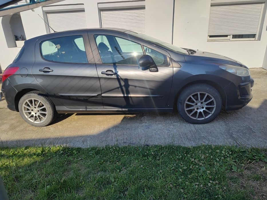 Peugeot 308 2009