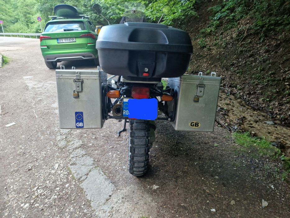 Vând BMW R 1100 GS