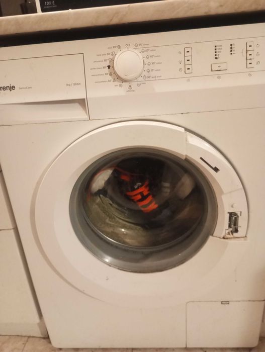 Пералня Горение използвана