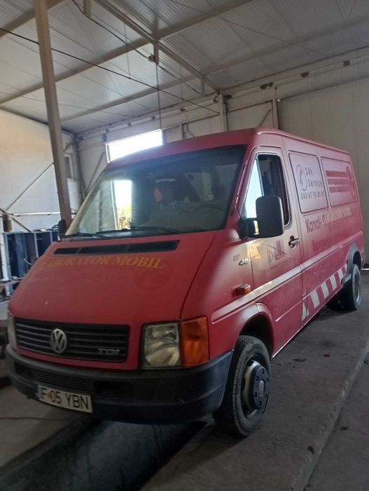 Autoutilitara Volkswagen stare exceptionala