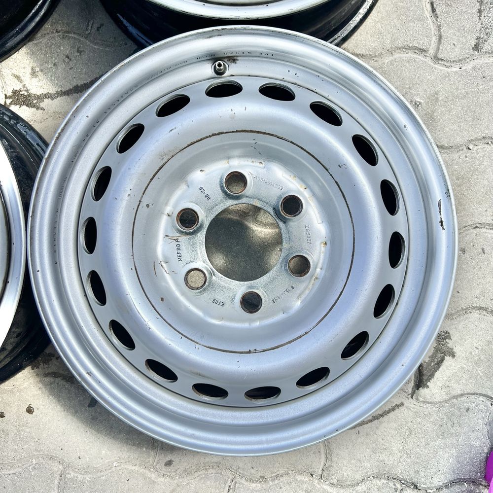 Jante tabla originale Mercedes Sprinter 16" / 6x130