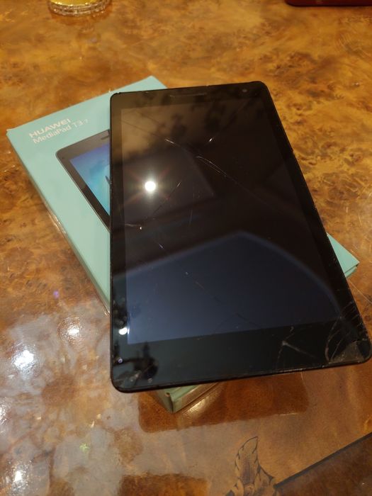Huawei planshet tab 7