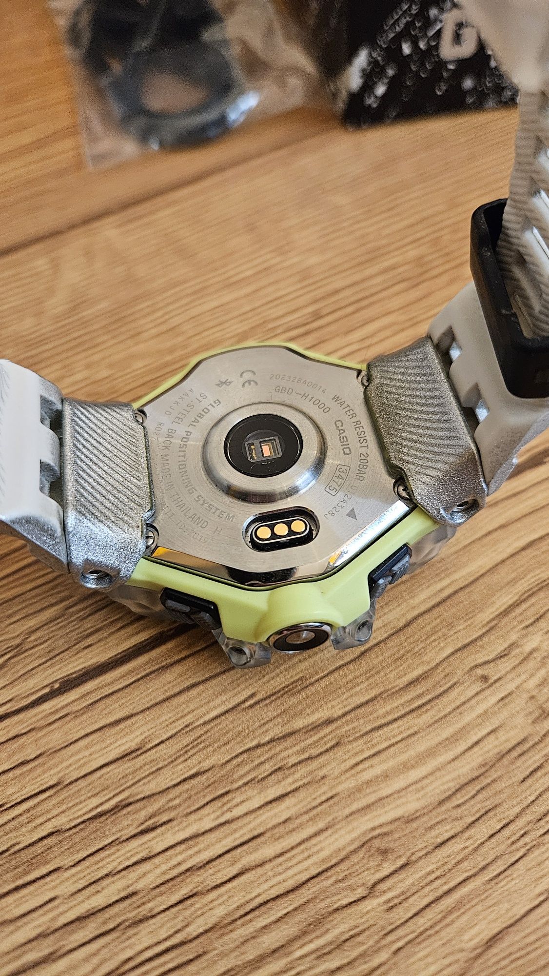 Casio G-Shock GBD-H1000
