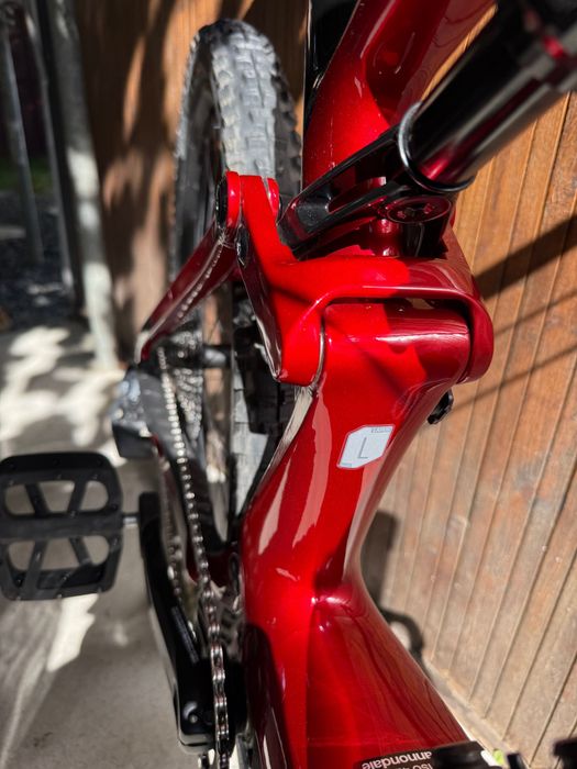 MTB Cannondale Moterra SL model 2025, mărime L, Shimano EP 801 NOU !