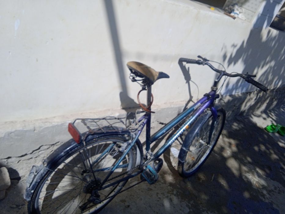 Velosiped germanskiy