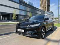 BYD Song Plus Flagship 2023 года