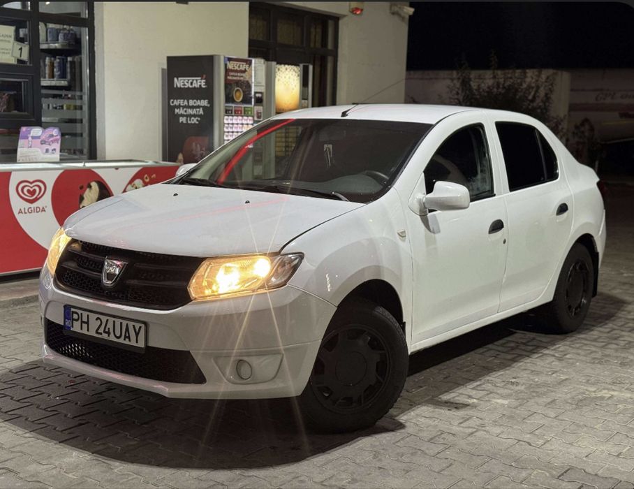 Logan 1.2 / gpl omologat 2024