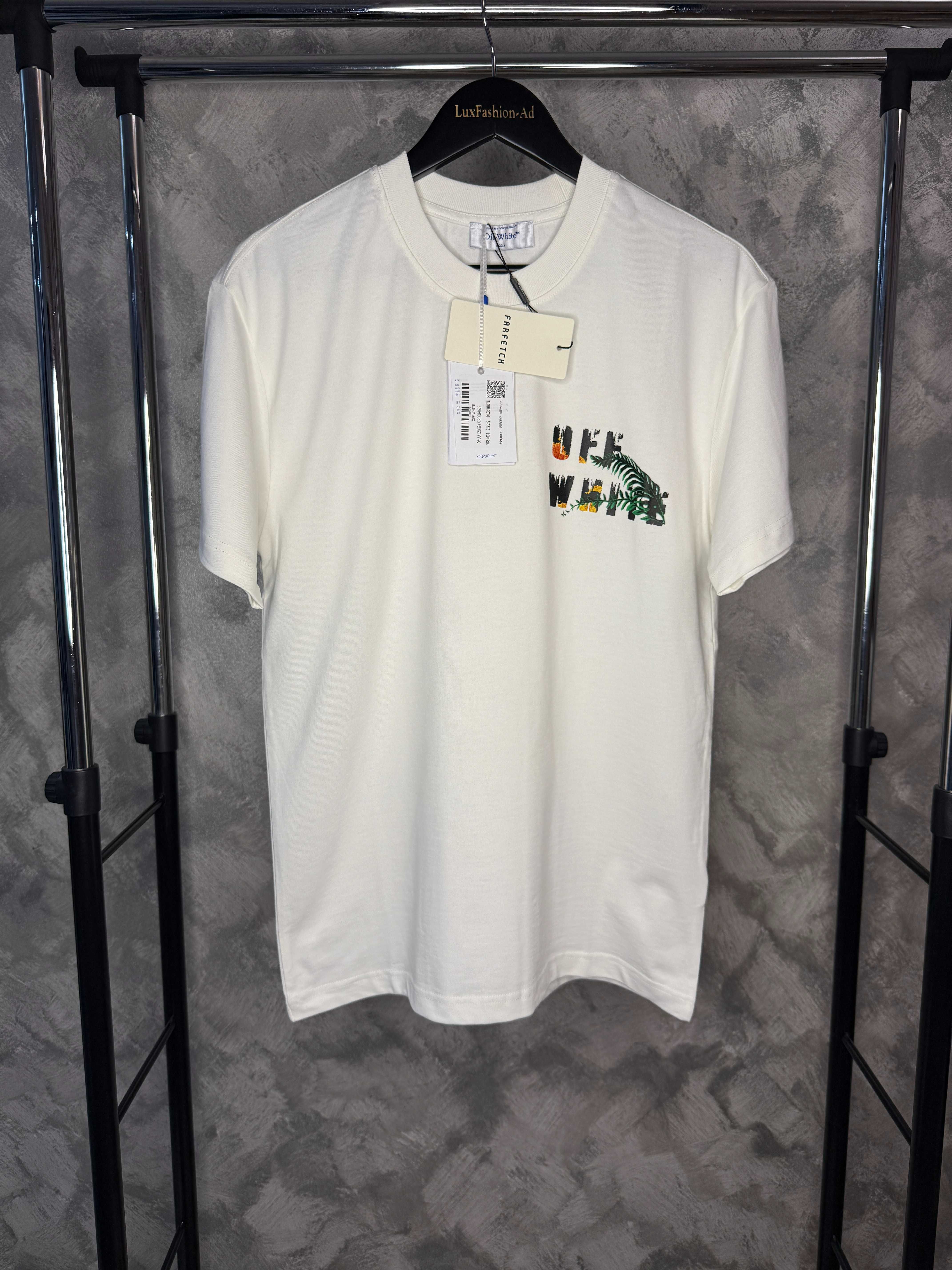 Tricou Off White