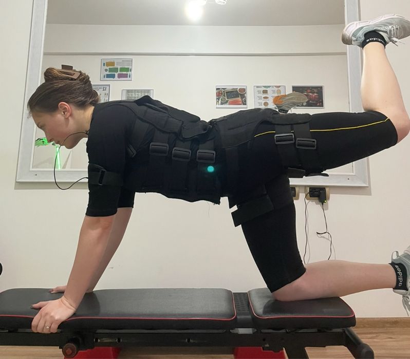 Justfit aparat ems xbody chirie